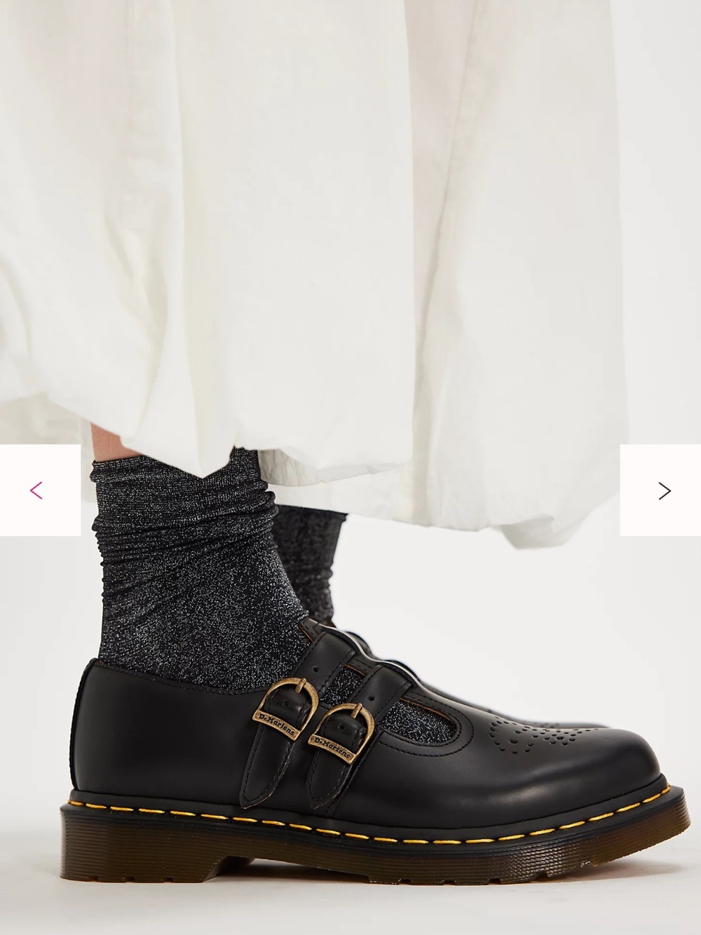 Dr. Martens Mary Janes 8065
